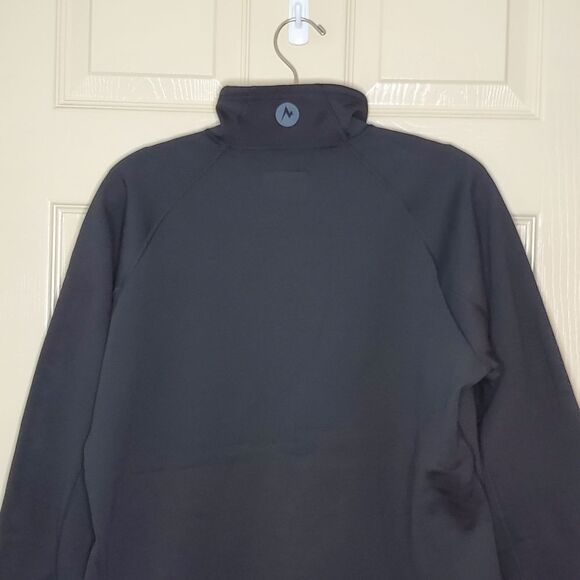 Marmot Men's Rocklin Half-Zip Fleece Jacket Size XL - Picture 6 of 9